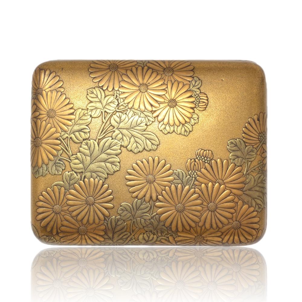 Important Japanese Lacquer Presentation Box Gifted by Japanese President to RAF For Sale 5