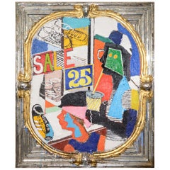 Late 20th Century Paintings
