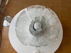 Important Large Lamp Bulbo Model by Aureliano Toso Murano 1960-70