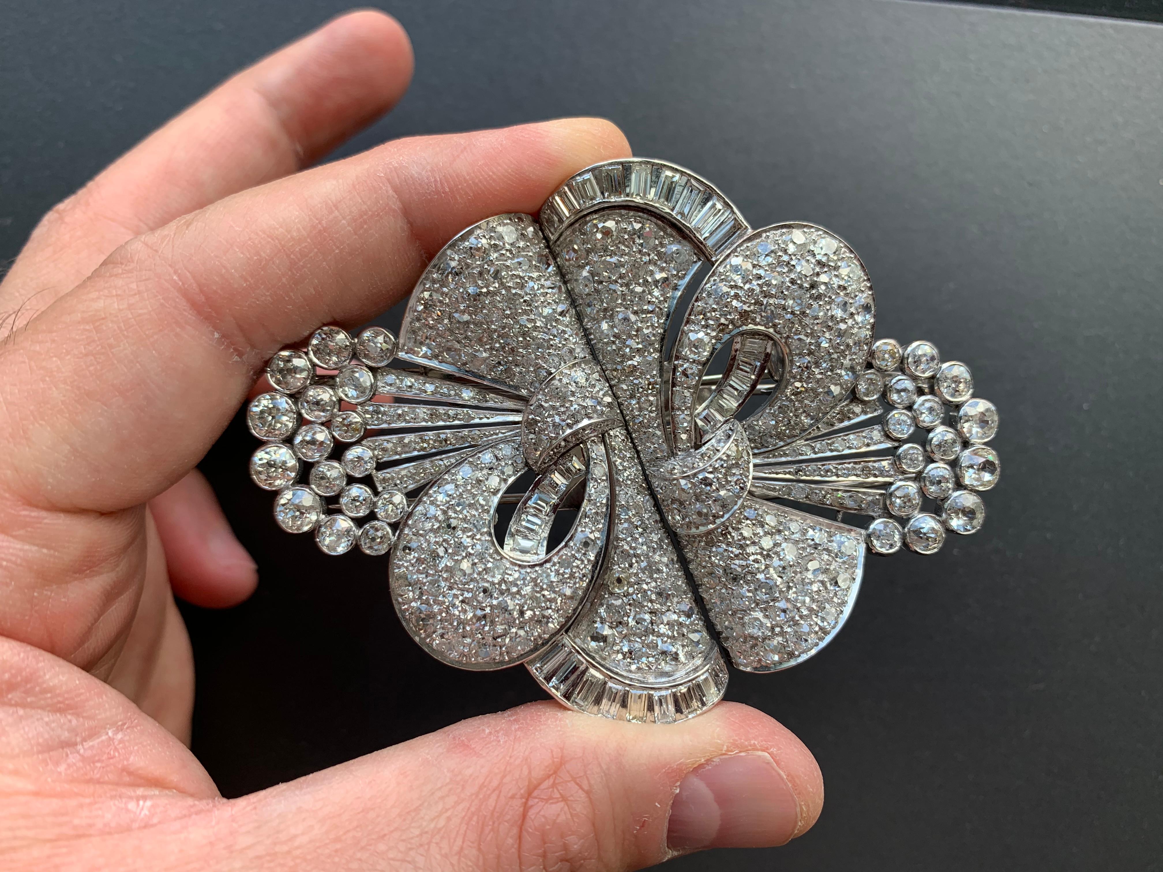 large brooches for sale