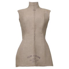 Important Maison Martin Margiela Semi Couture Dressmakers Bodice 1997