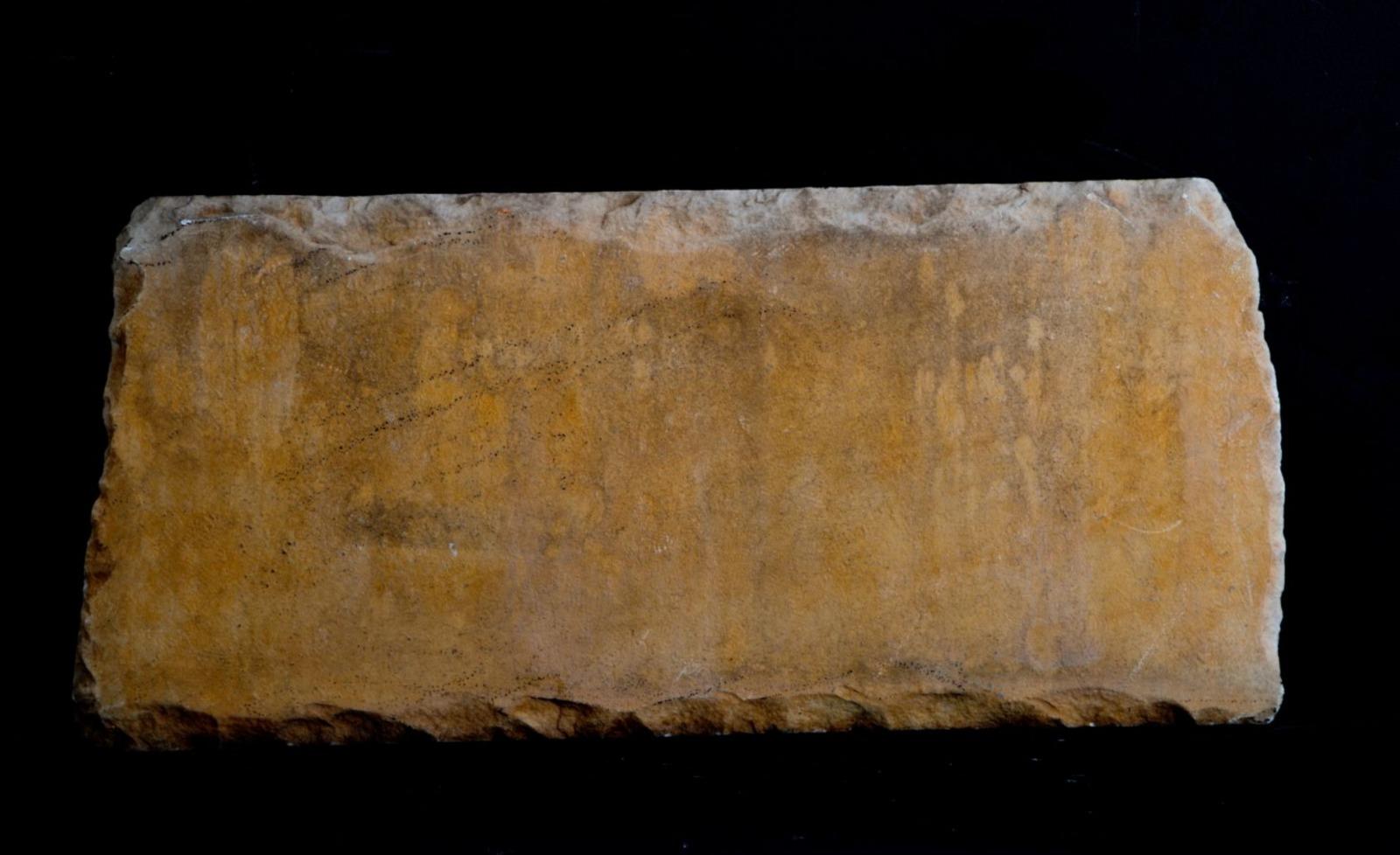 Wichtiges hohes Marmorrelief „BOAR HUNT“ aus dem 18. Jahrhundert
ca. 55x123x7 cm.
Aufgeführt für die Grand Tour.
guter Zustand für das Alter