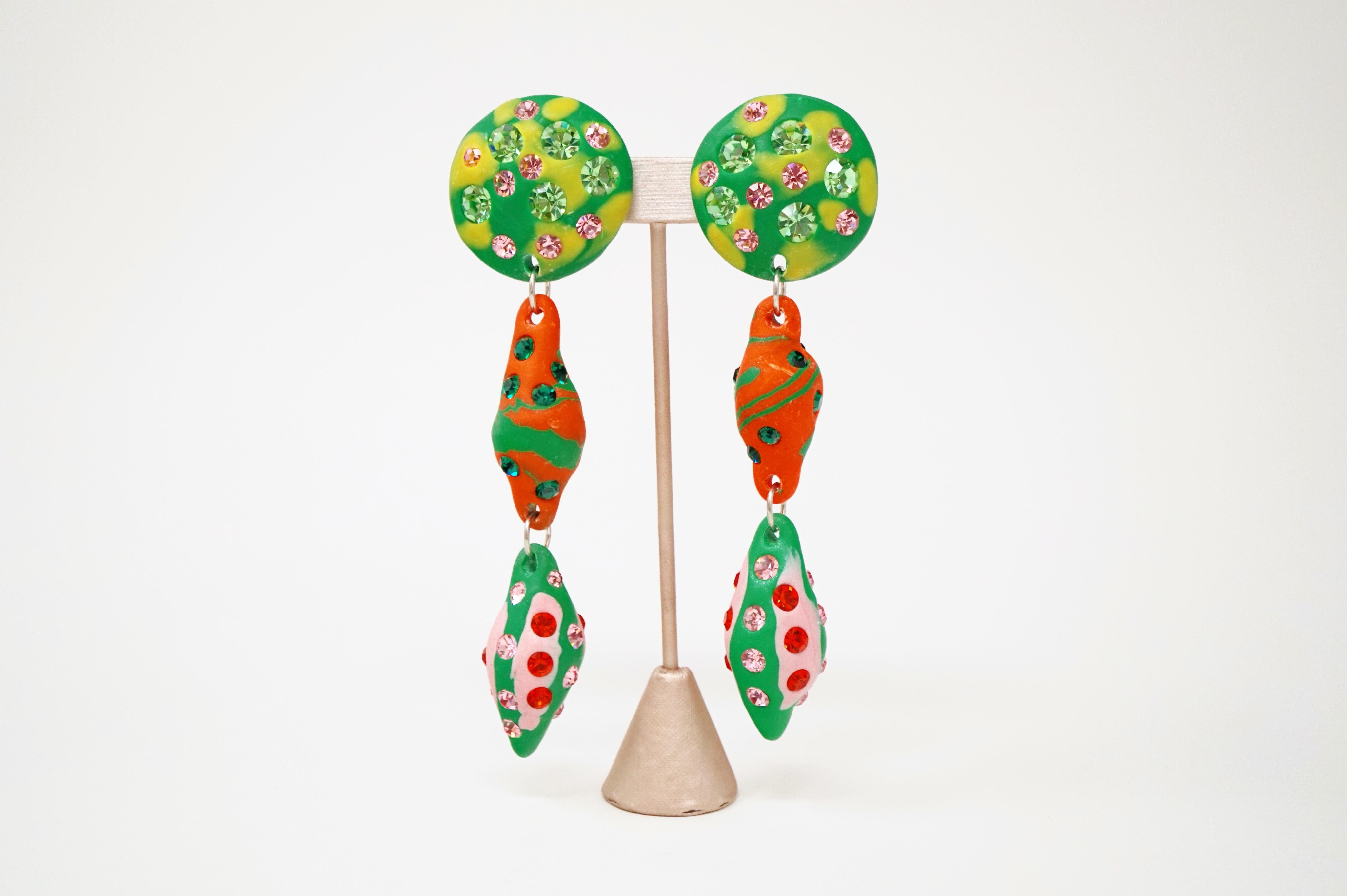 handcrafted earrings for sale mckinney