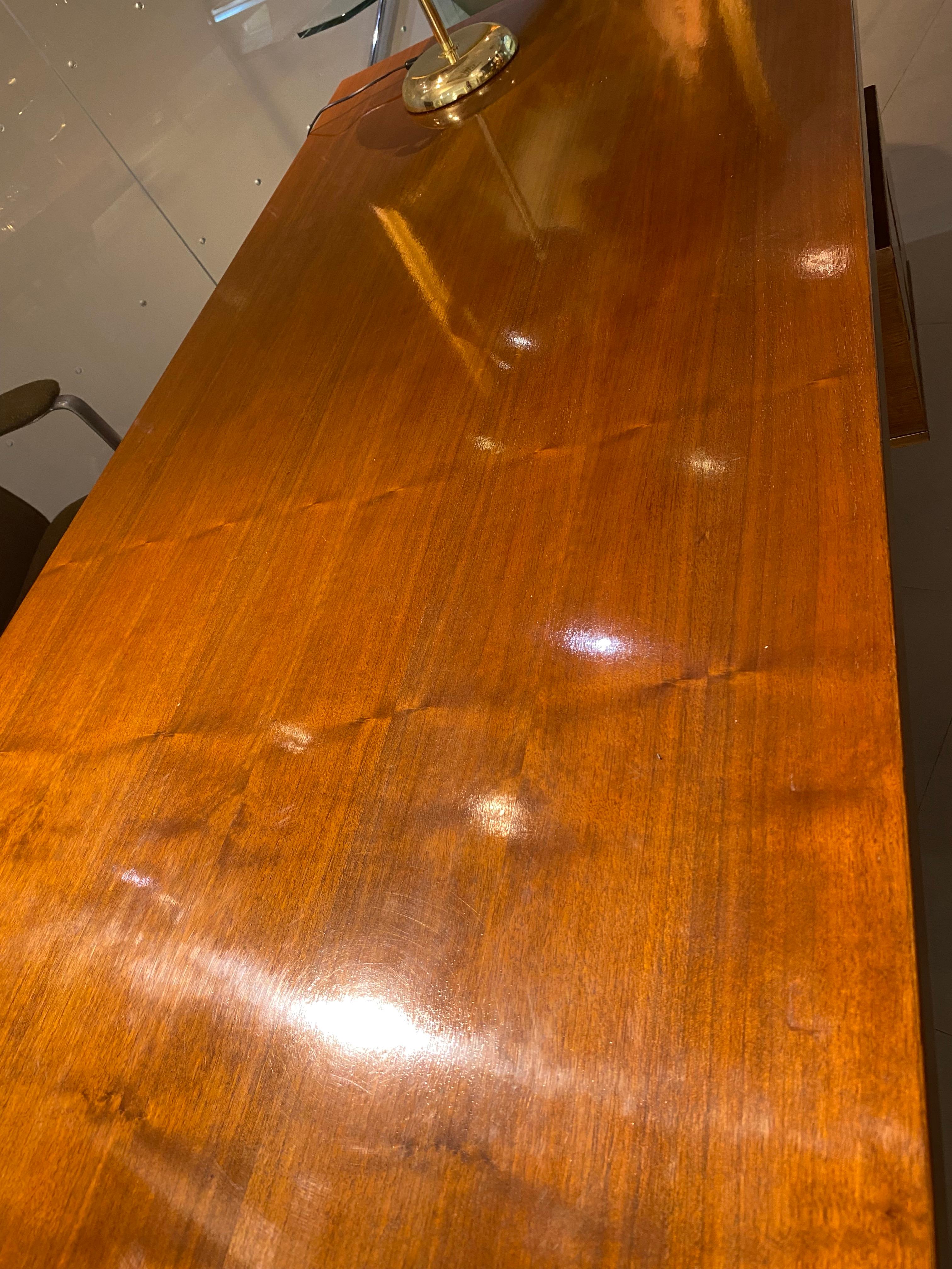 Important bureau de direction du milieu du siècle dernier par Ico Parisi pour MIM 1958 en vente 6