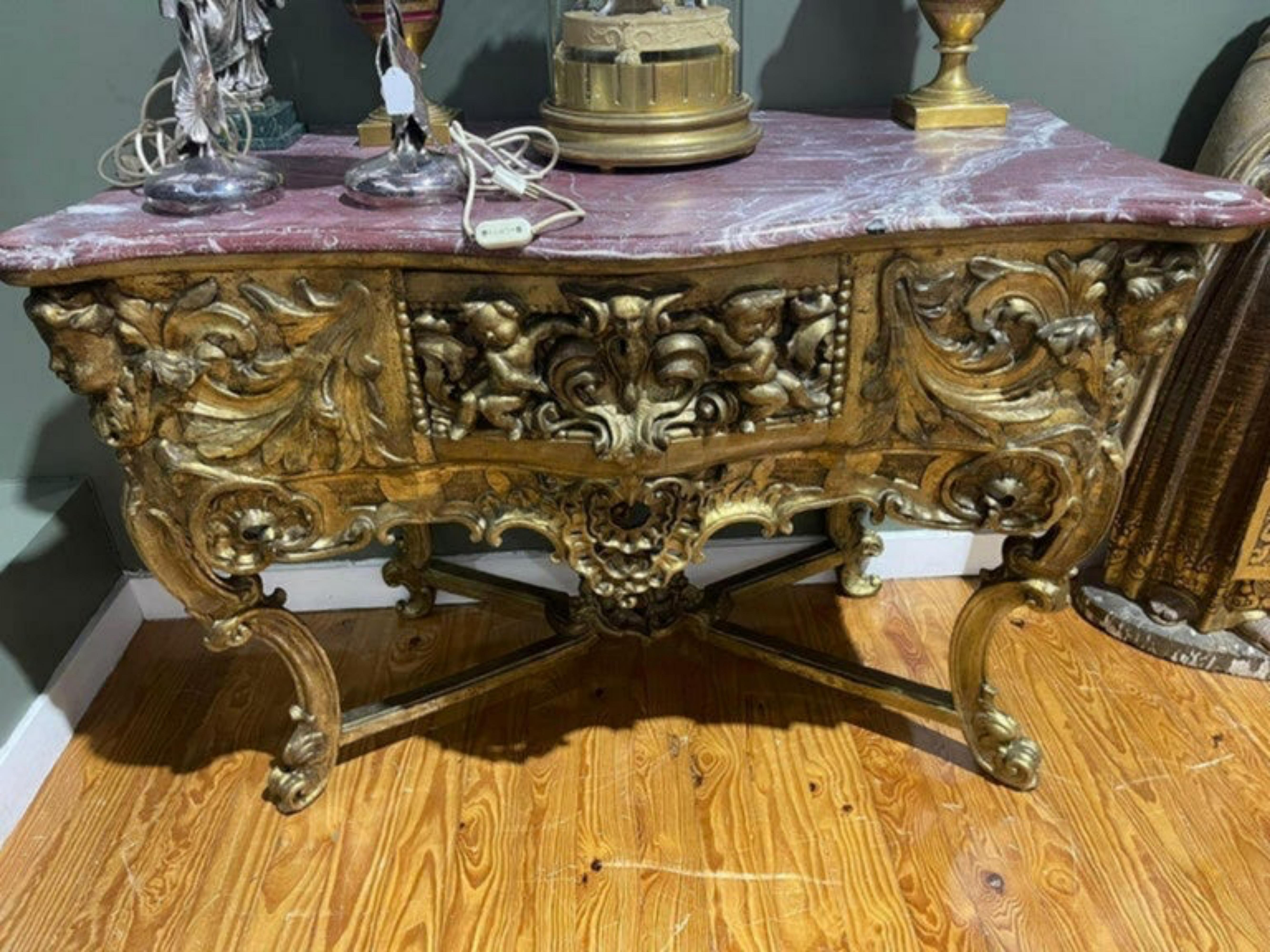 Important Mobile 'Credenzas' Portuguese, 18th Century For Sale 3