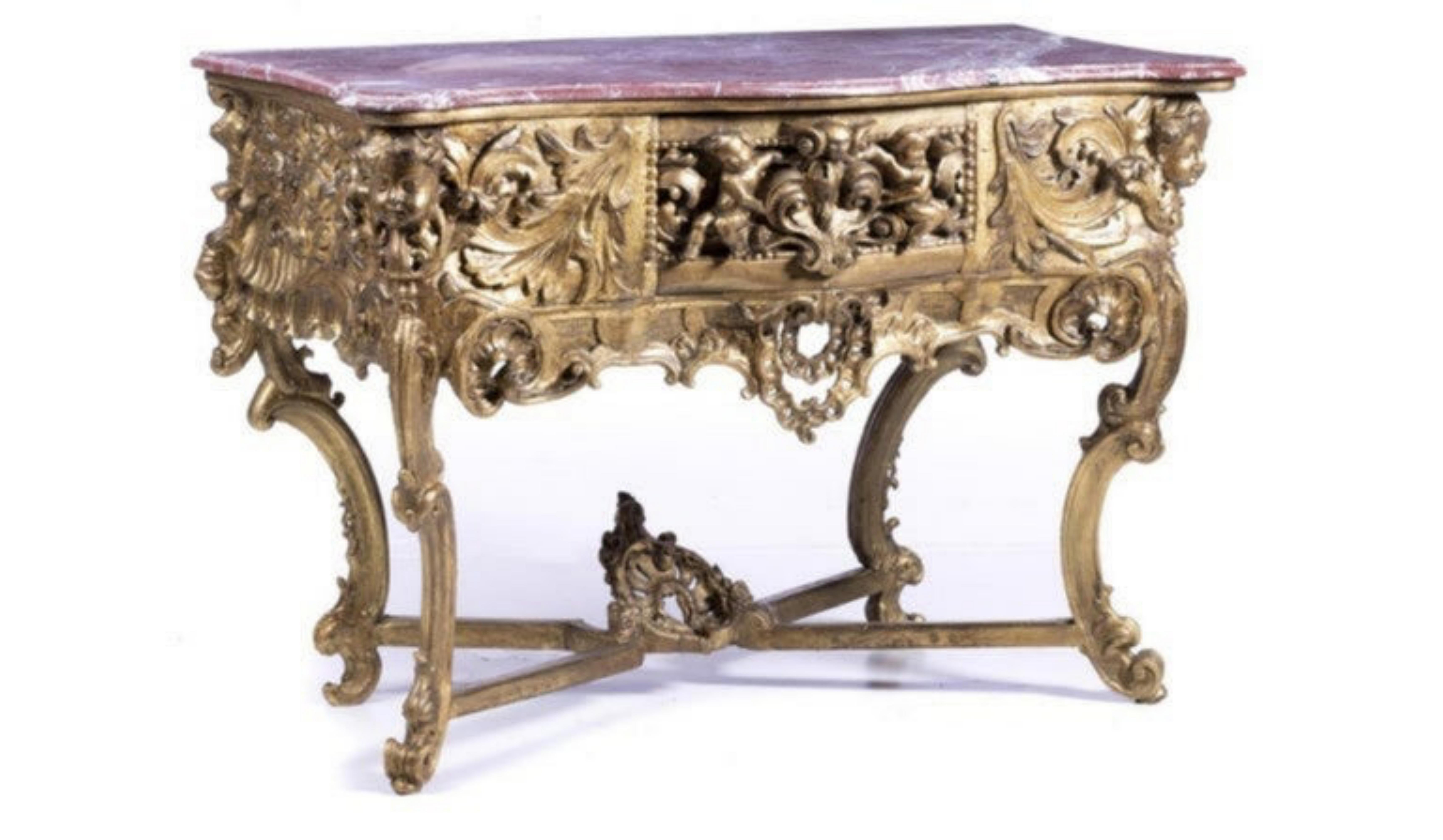 Important Mobile 'Credenzas' Portuguese, 18th Century For Sale 5