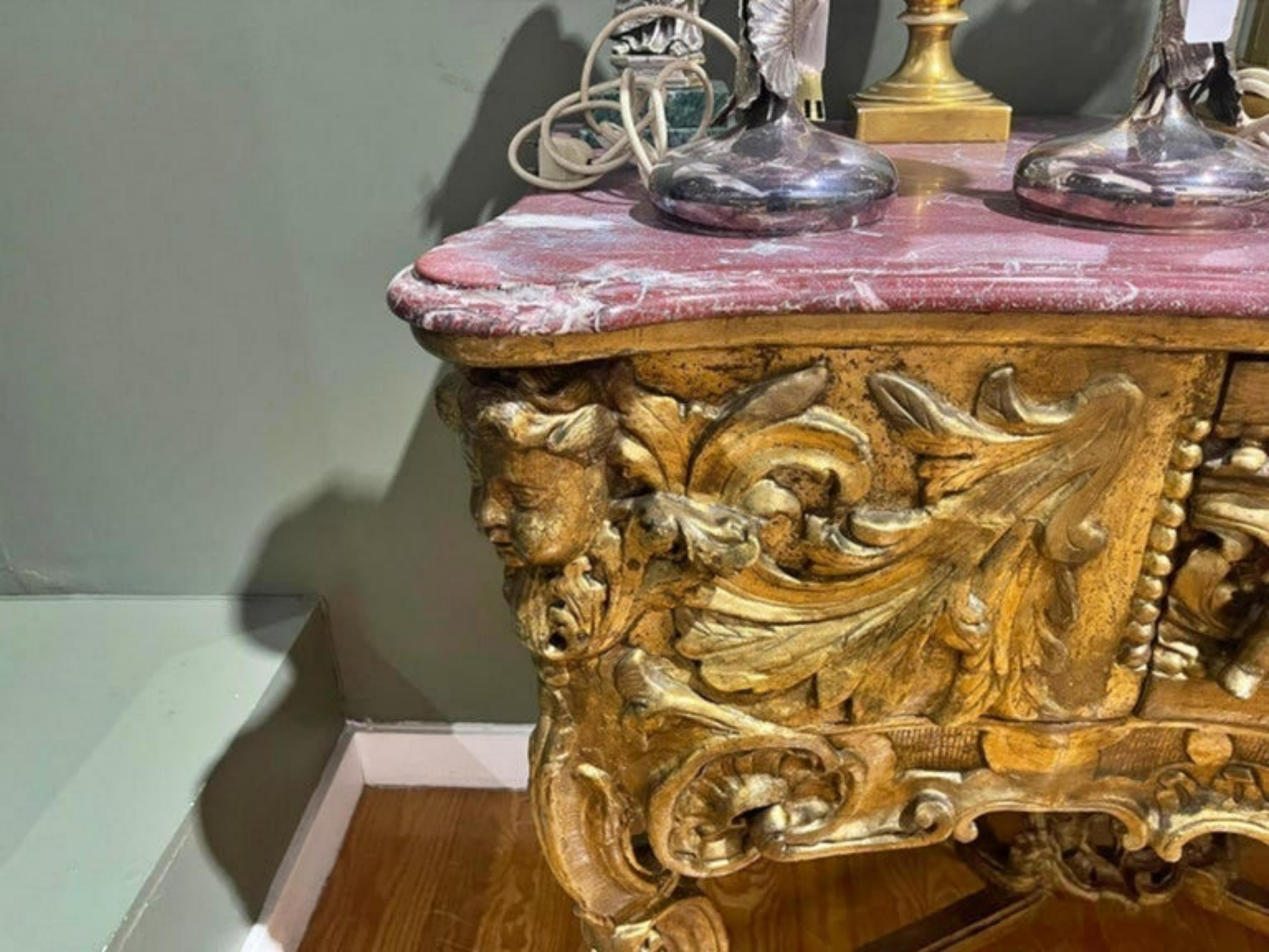 Wood Important Mobile 'Credenzas' Portuguese, 18th Century For Sale
