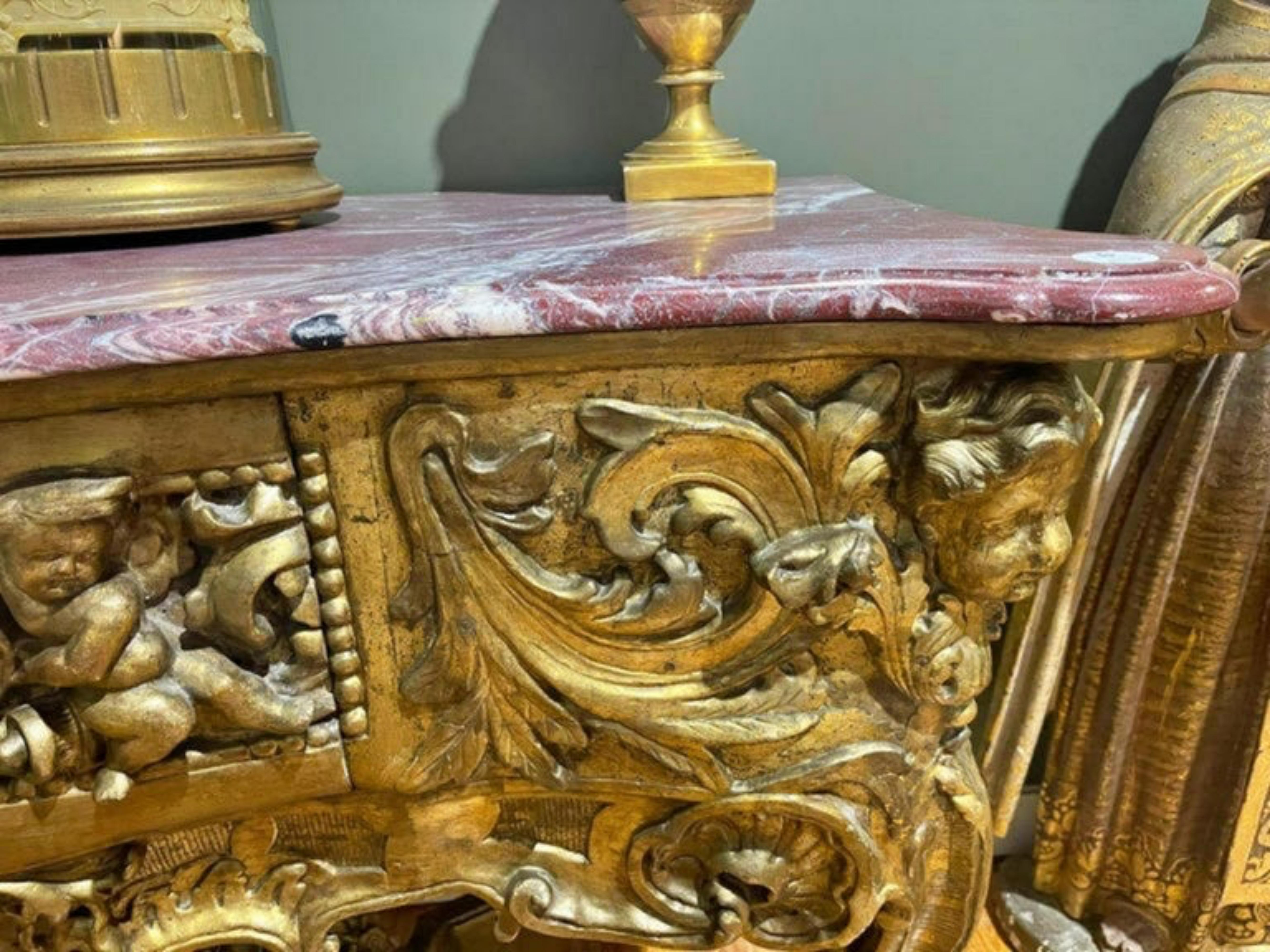 Important Mobile 'Credenzas' Portuguese, 18th Century For Sale 1