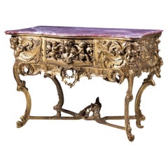 Important Mobile 'Credenzas' Portuguese, 18th Century