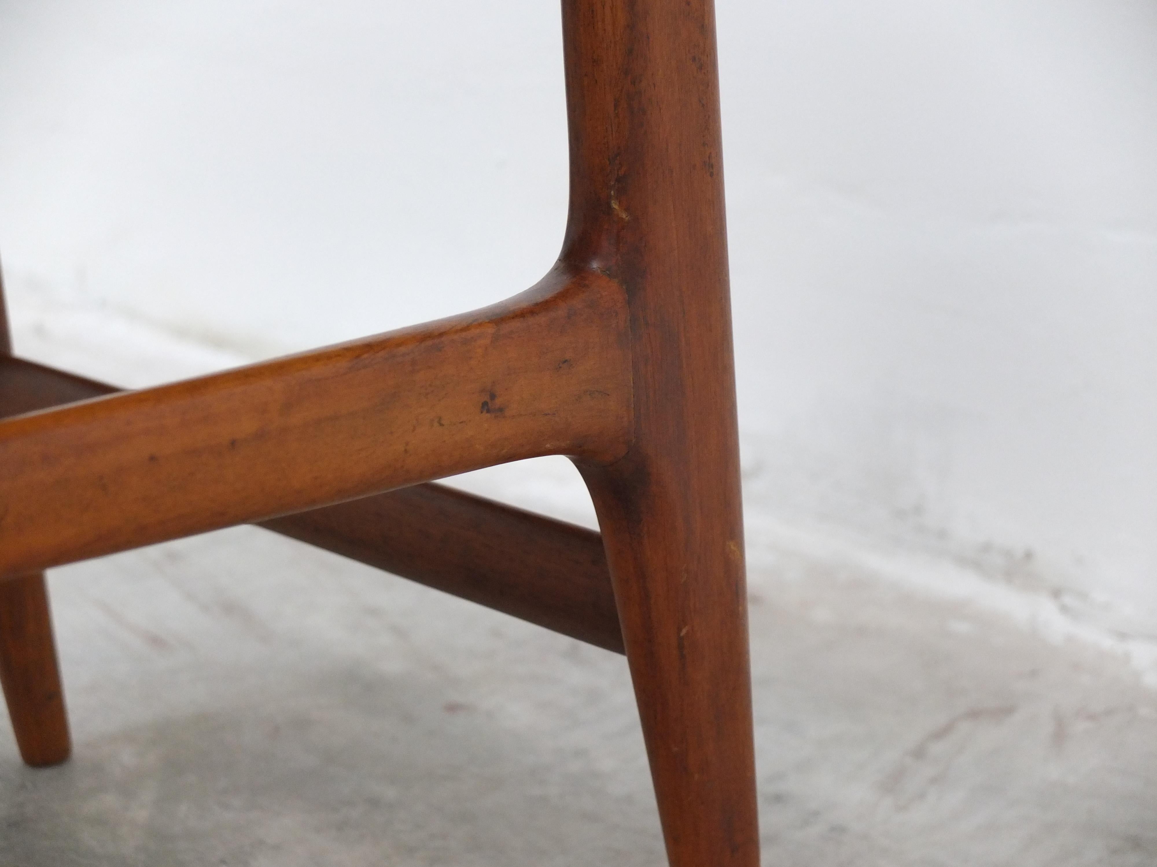 Important 'Model 676' Side Chair by Gio Ponti for Cassina, 1953 For Sale 2
