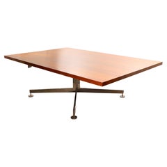  Conference Dining Work Table Designed by Wormley for Dunbar 2 available 