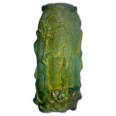 Importante vaso di Napoleone Martinuzzi Scavo per Cenedese