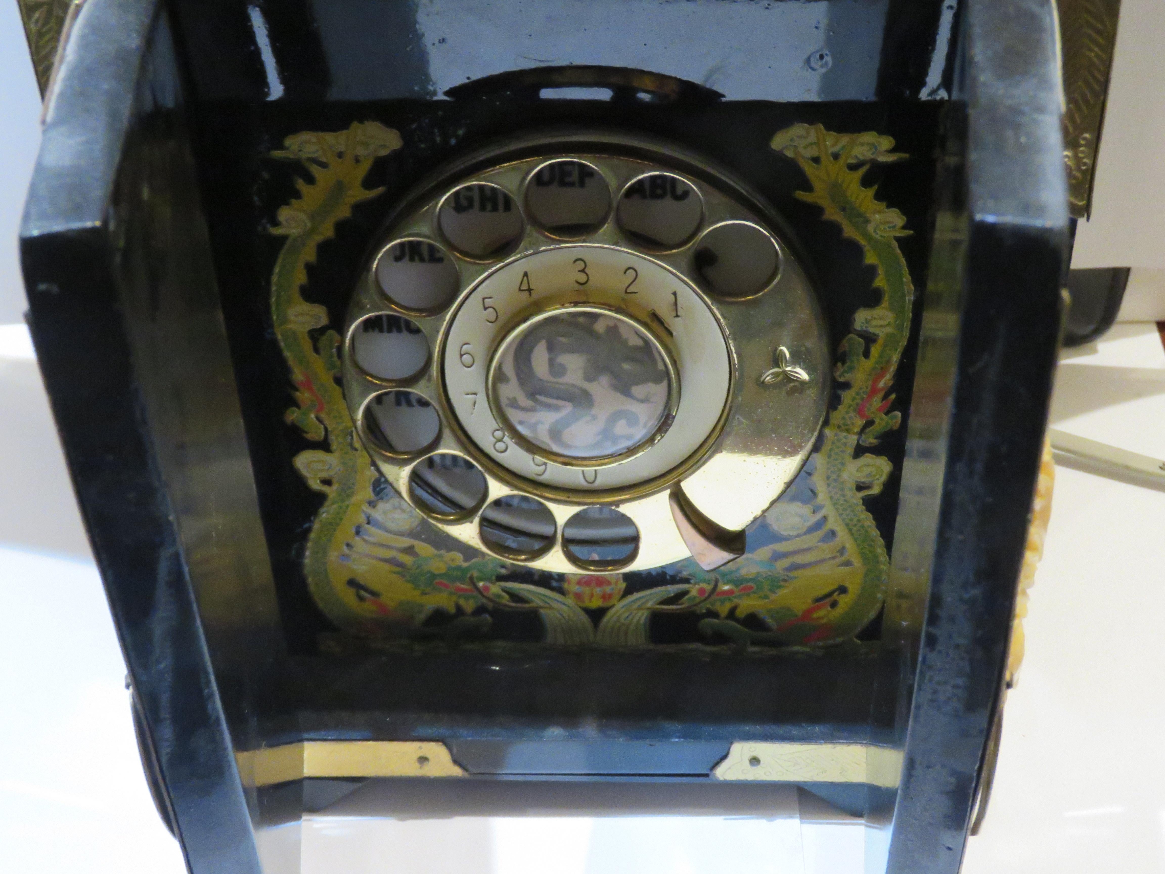 new rotary phone