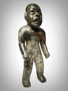 Importante figure Olmec de la dignité ethnique Olmec de la période préclassique