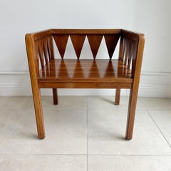 Important Paul Frankl Galleries Skyscraper Chair, circa 1927