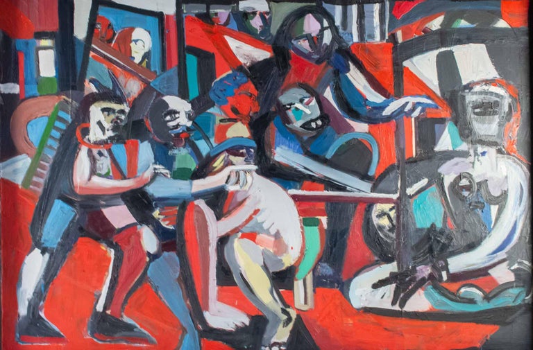 Important Painting of the Mid20th Century, Modern Art at 1stDibs