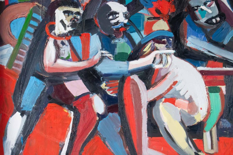 Important Painting of the Mid20th Century, Modern Art at 1stDibs