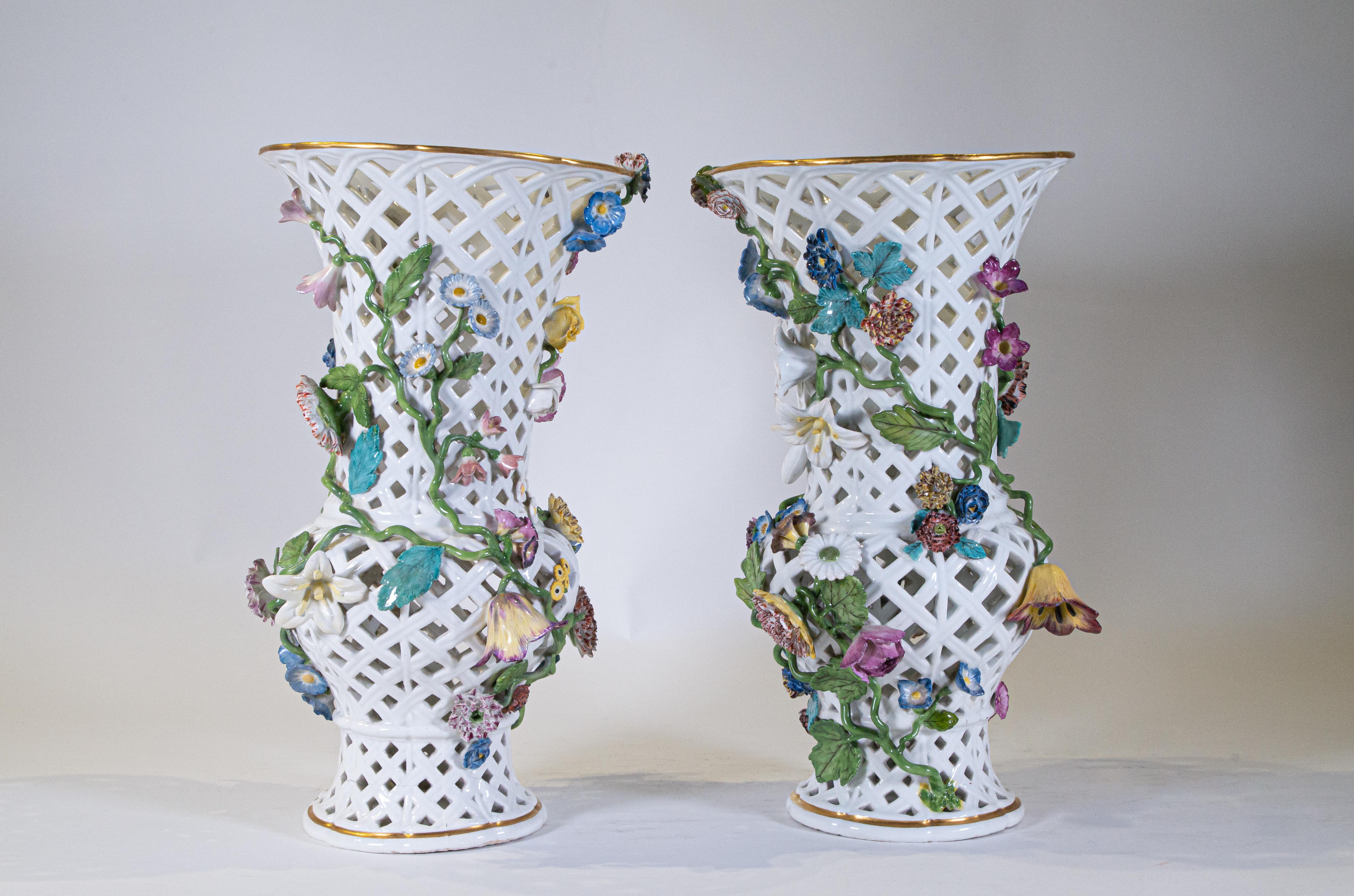 formalities by baum bros vase