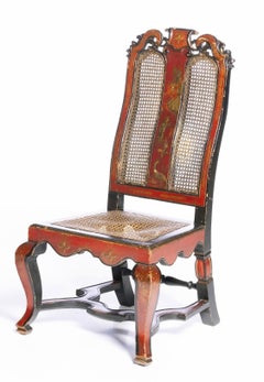 IMPORTANT PAIR OF JORGE II CHAIRS  From the 18th century