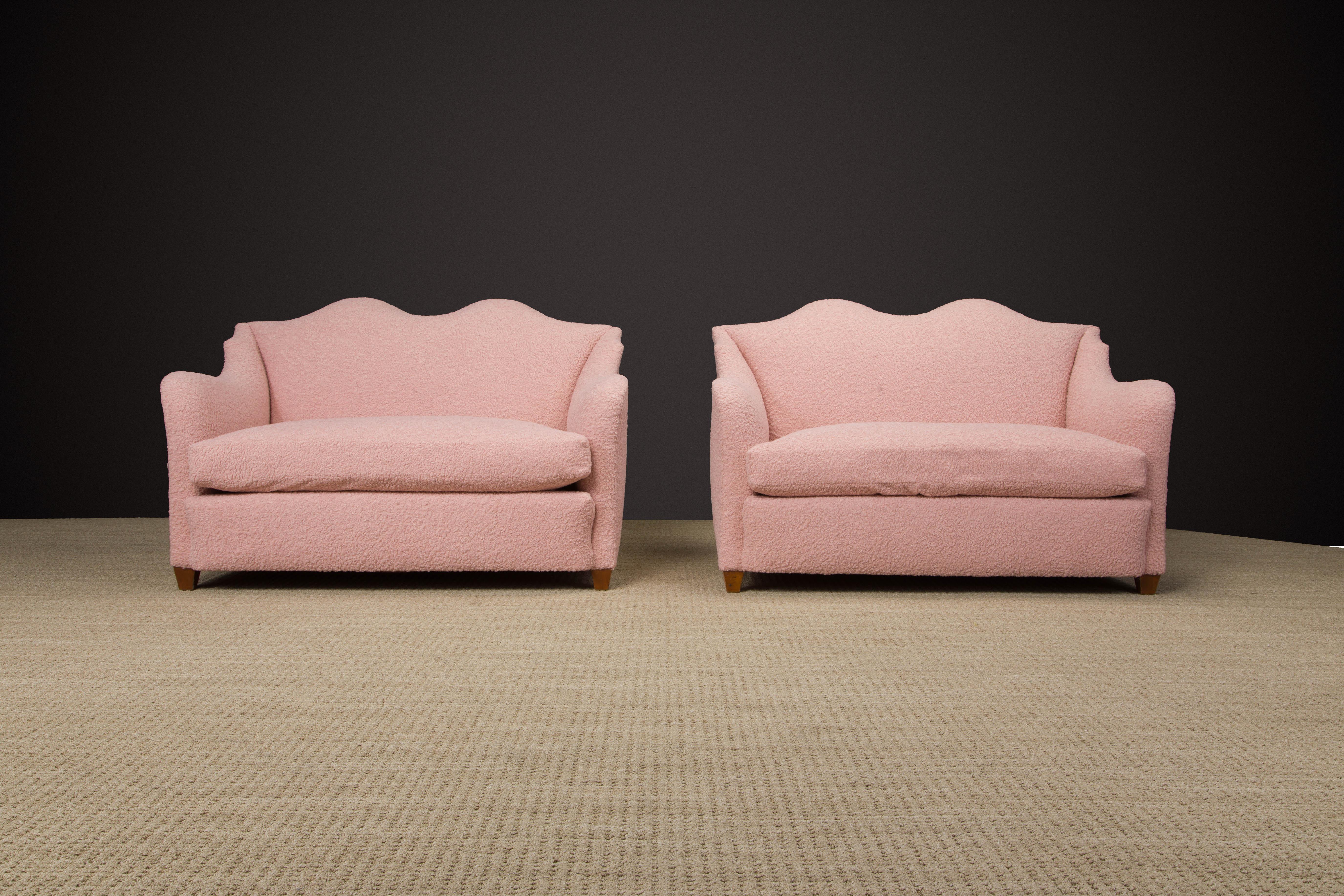 king edward vii love seat