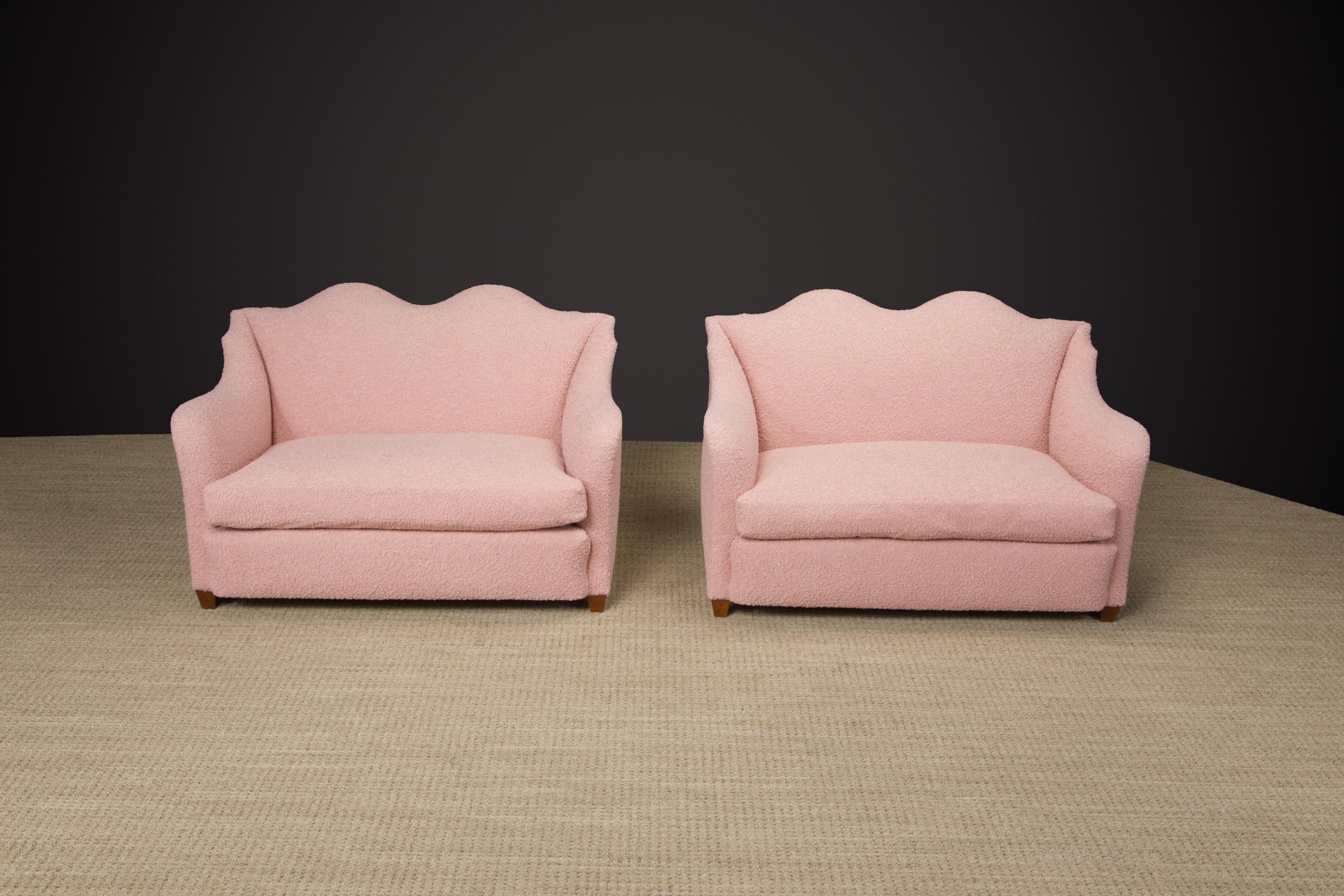 edward the 7th love seat