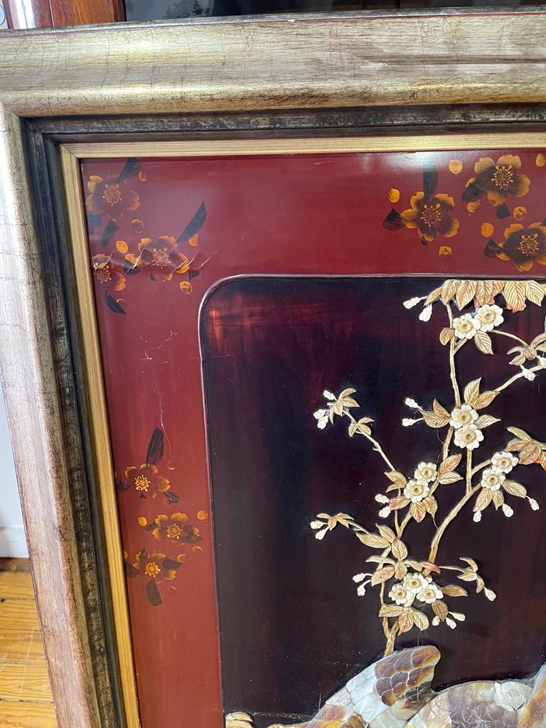 Important Pair of Panels Japan, Meiji Period '1868-1912' For Sale 6