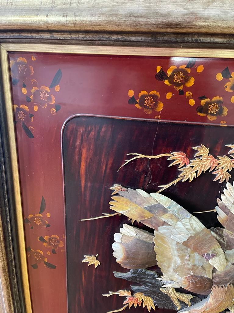 Lacquer Important Pair of Panels Japan, Meiji Period '1868-1912' For Sale