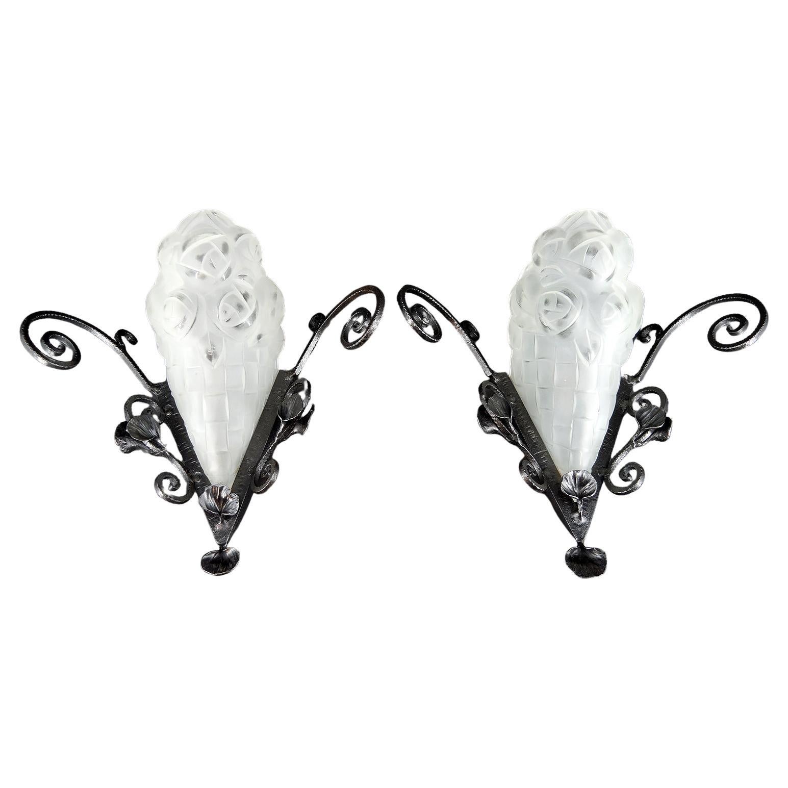 David Gueron Degue Wall Lights and Sconces