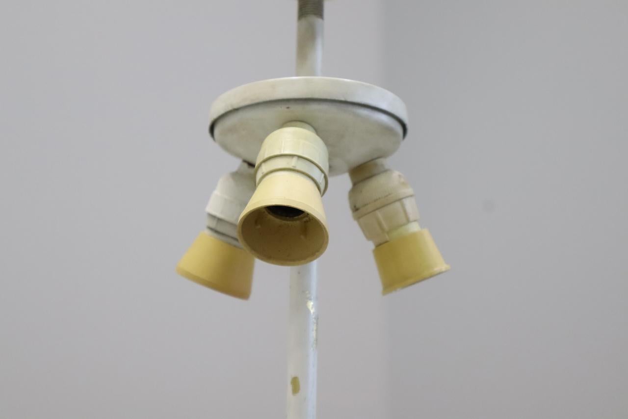 Importante coppia di rare lampade da tavolo Max Ingrand per Fontana Arte, Italia in vendita 5