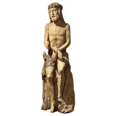 Important Pensive Christ