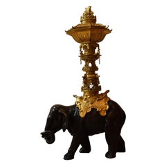 British Colonial Decorative Objects