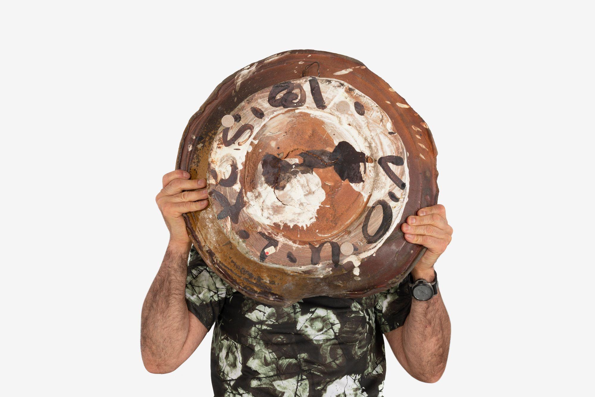 Importante Peter Voulkos 