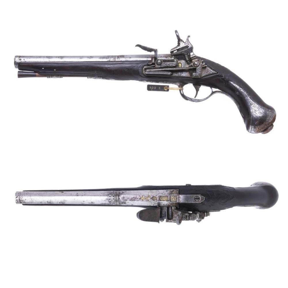 guns in the 1400s