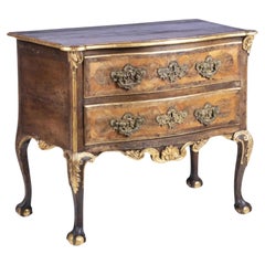 Antique Important Portuguese Dresser 18th Century