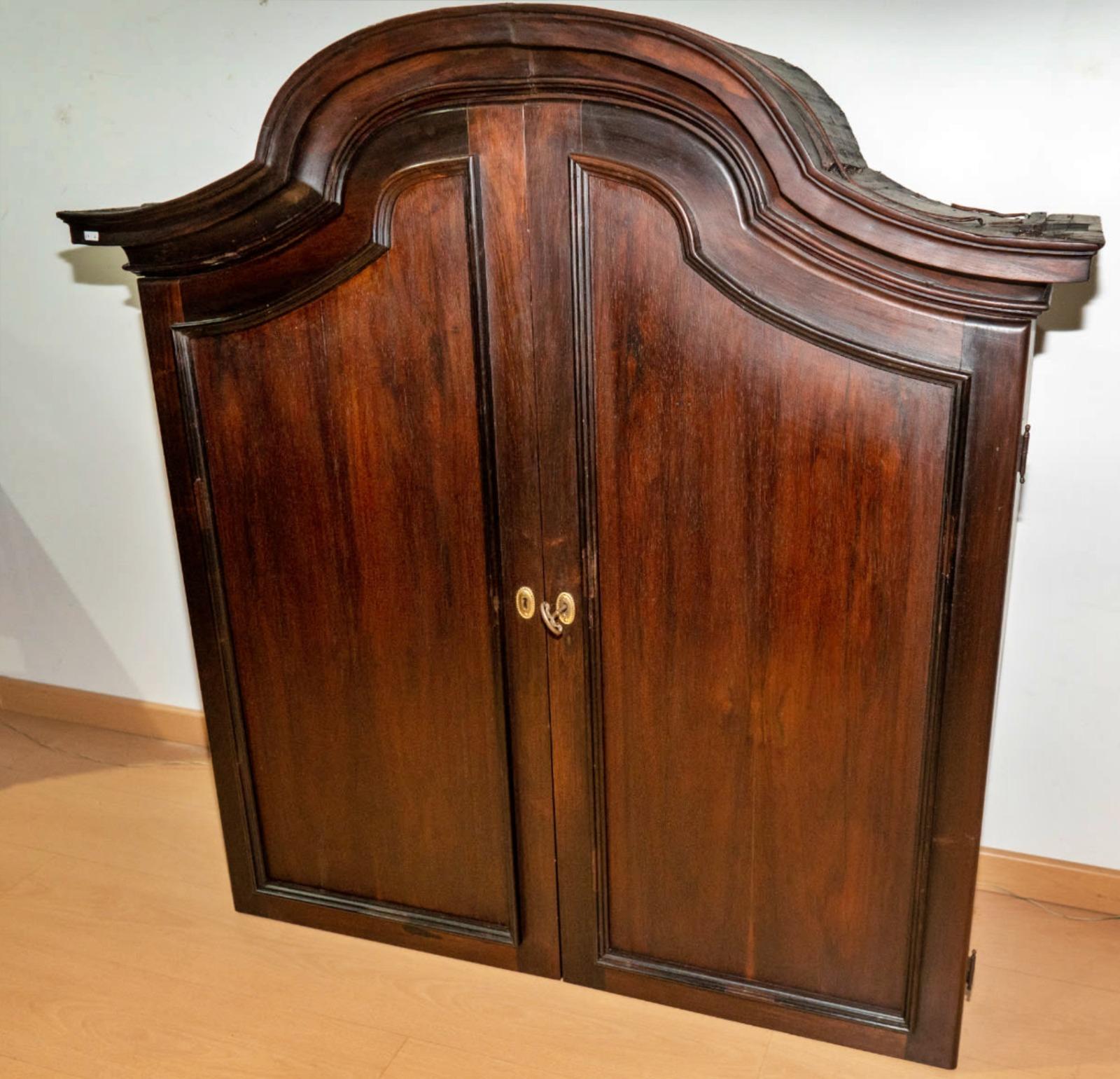 Important Portuguese Oratory from the 18th Century For Sale 6