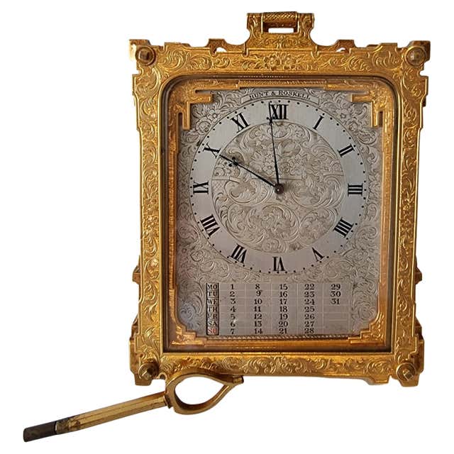 Thomas Cole (Clockmaker) Clocks - 4 For Sale at 1stDibs | thomas cole clock