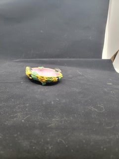 Important, Rare, George Jones Miniature Beetle Dish