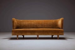 Important Rare Sofa Designed by Theo Ruth for Artifort Maastricht, 1949