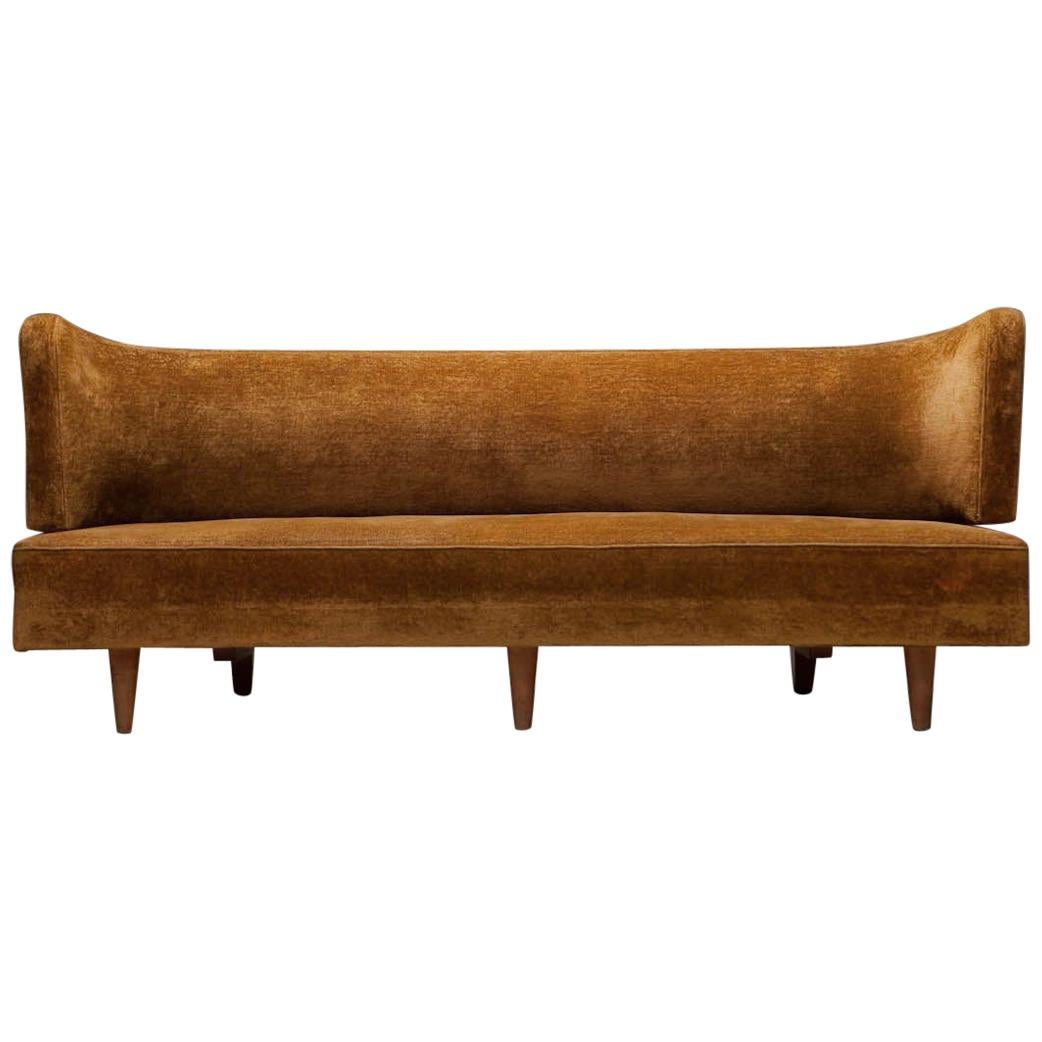 Important Rare Sofa Designed by Theo Ruth for Artifort Maastricht, 1949 For Sale