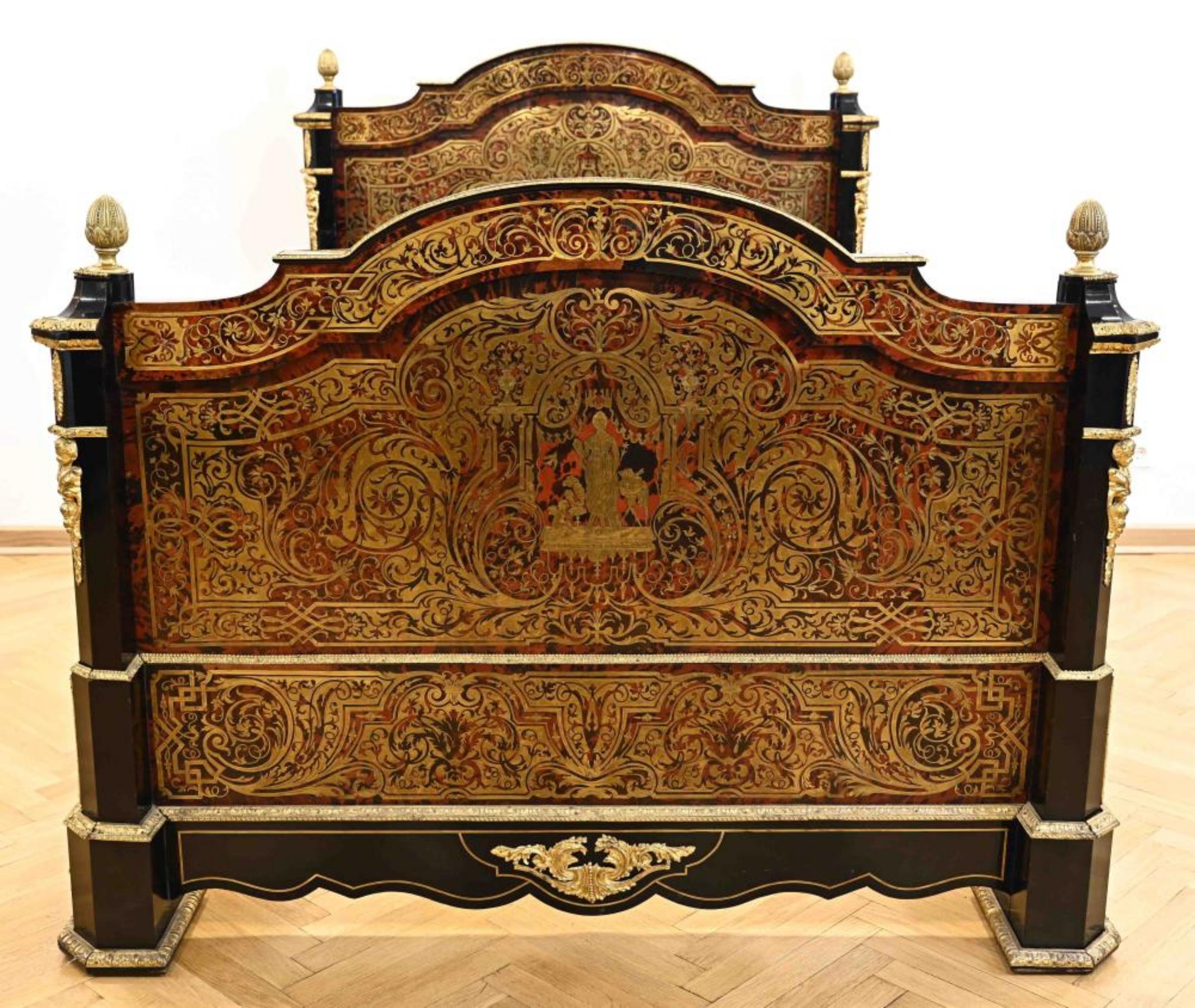 napoleon bed