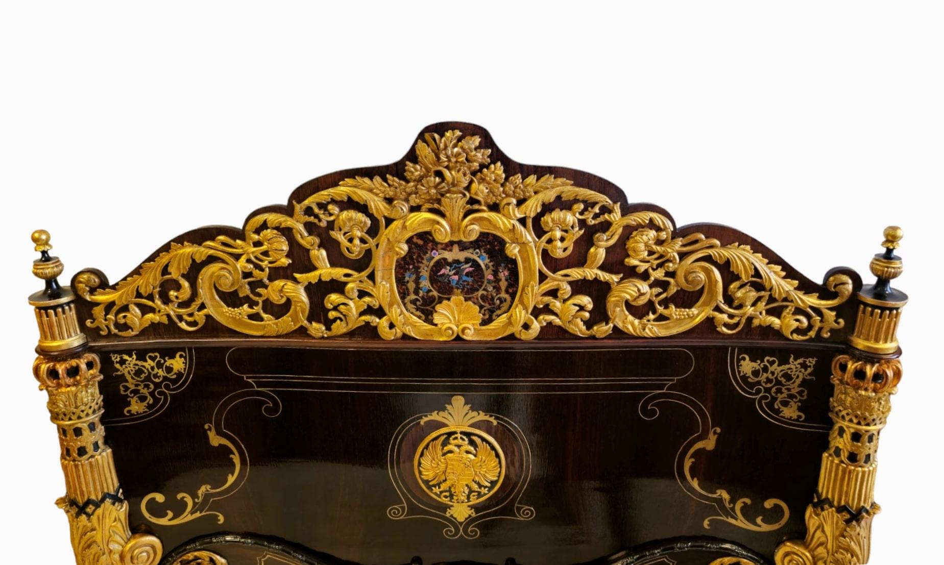 Important Russian Beds From the 19th Century For Sale 5