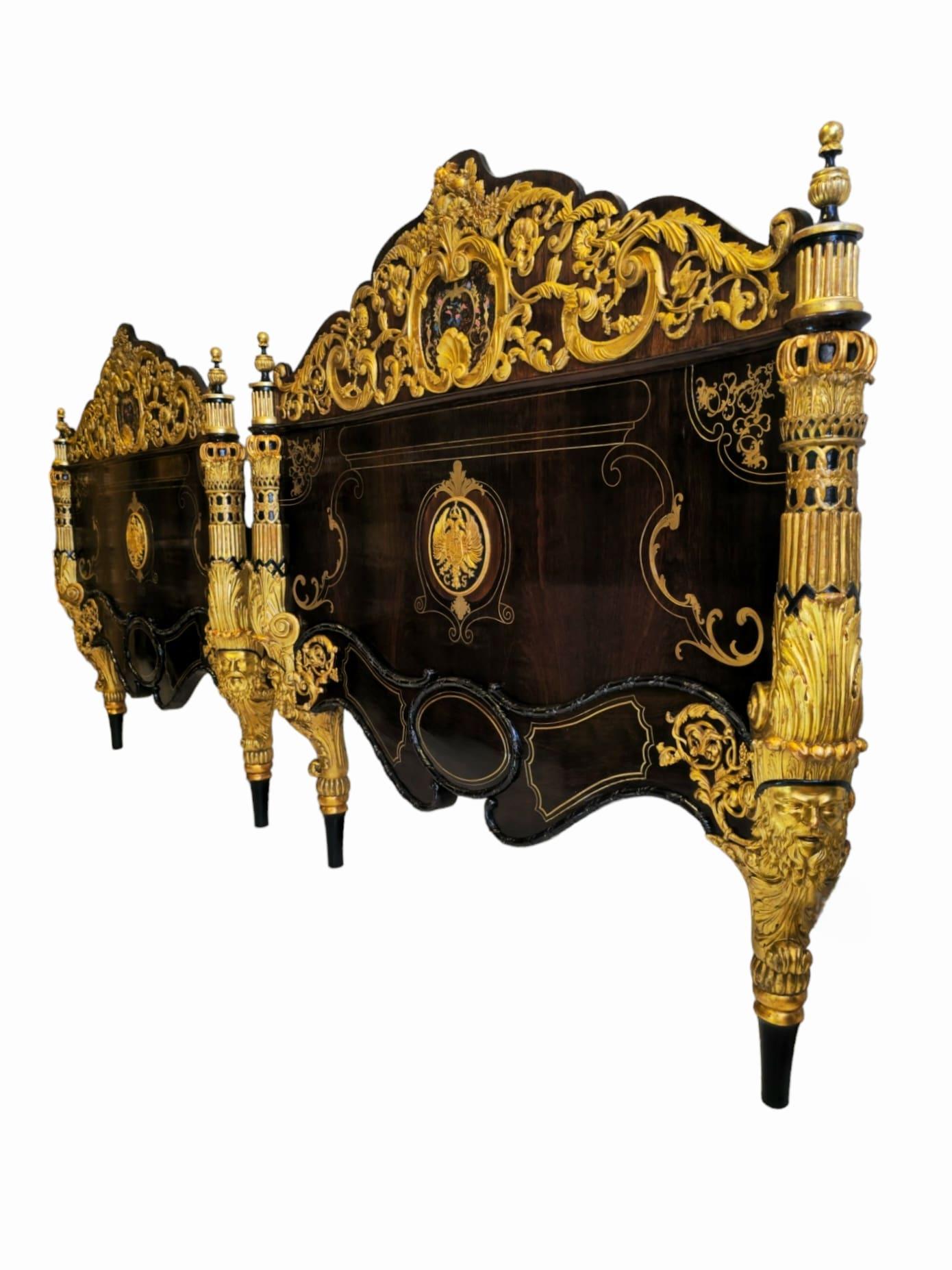 Important Russian Beds From the 19th Century For Sale 2