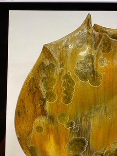 Bedeutende Sandsteinvase