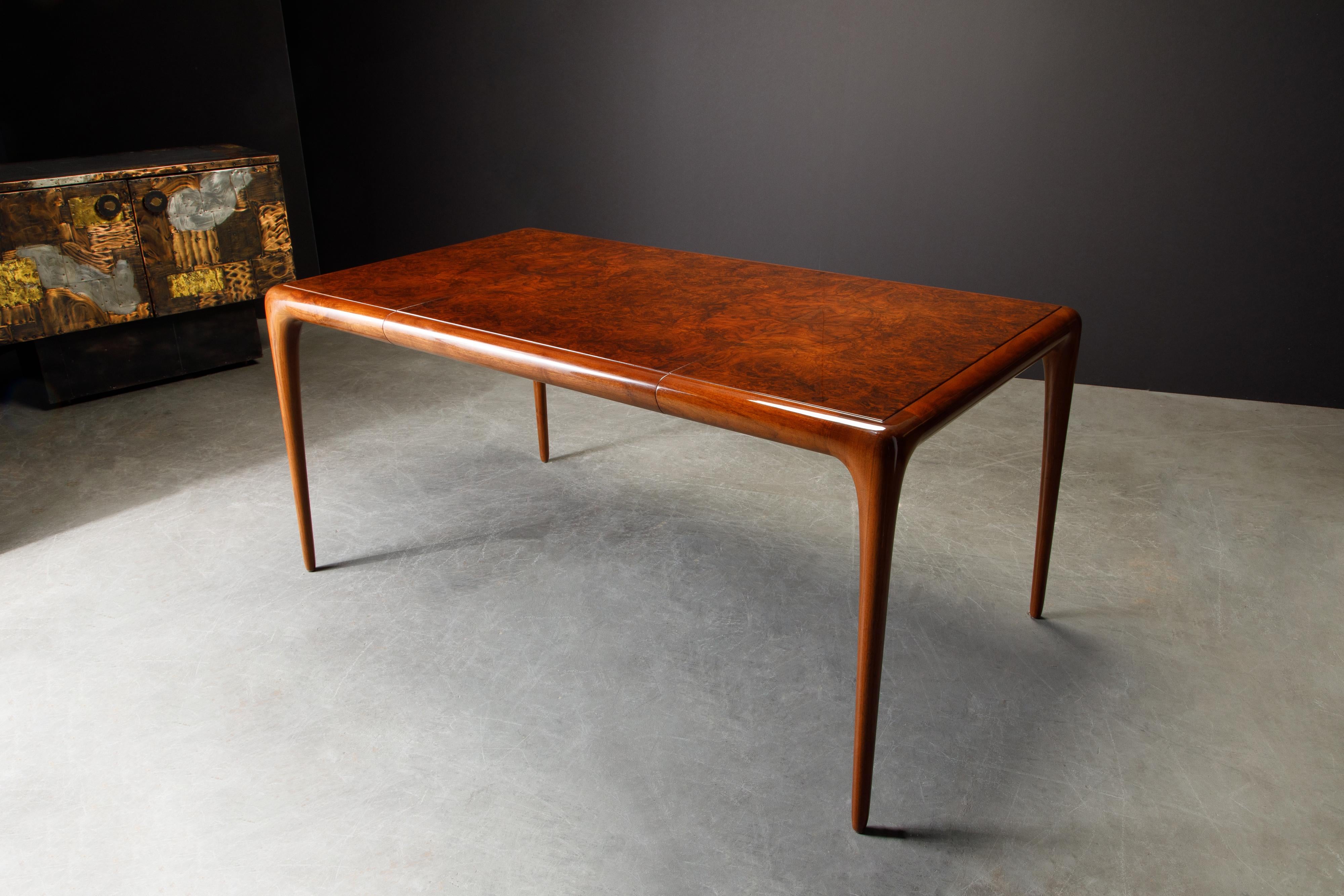 Important Sculptural Table by Vladimir Kagan for Kagan-Dreyfuss, 1950s, Signed 3
