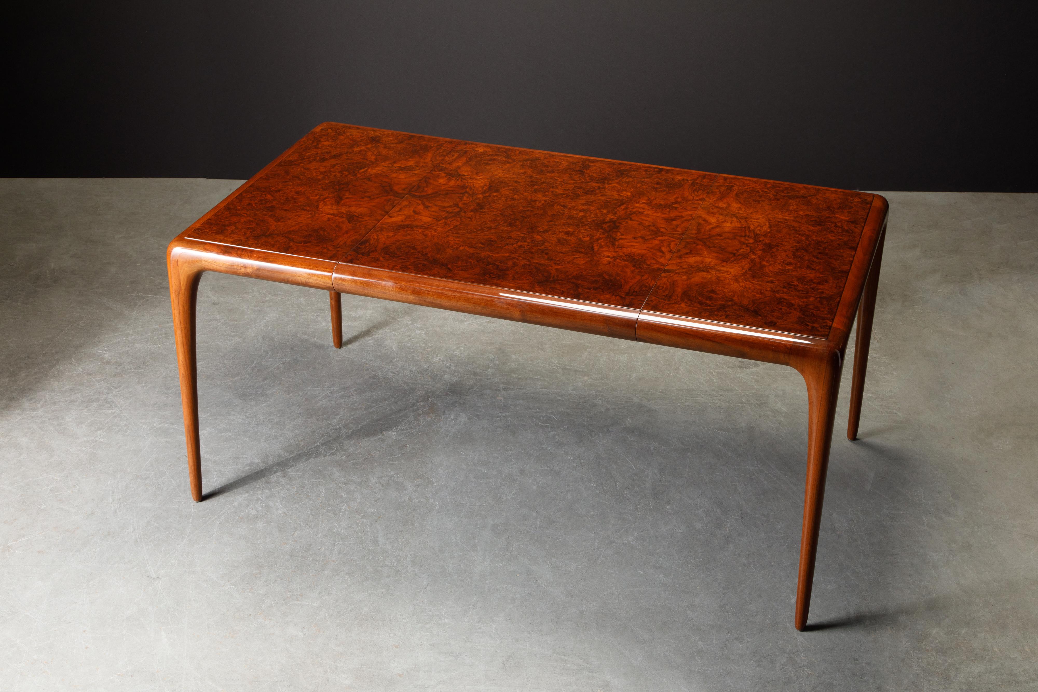 Mid-Century Modern Important Sculptural Table by Vladimir Kagan for Kagan-Dreyfuss, 1950s, Signed