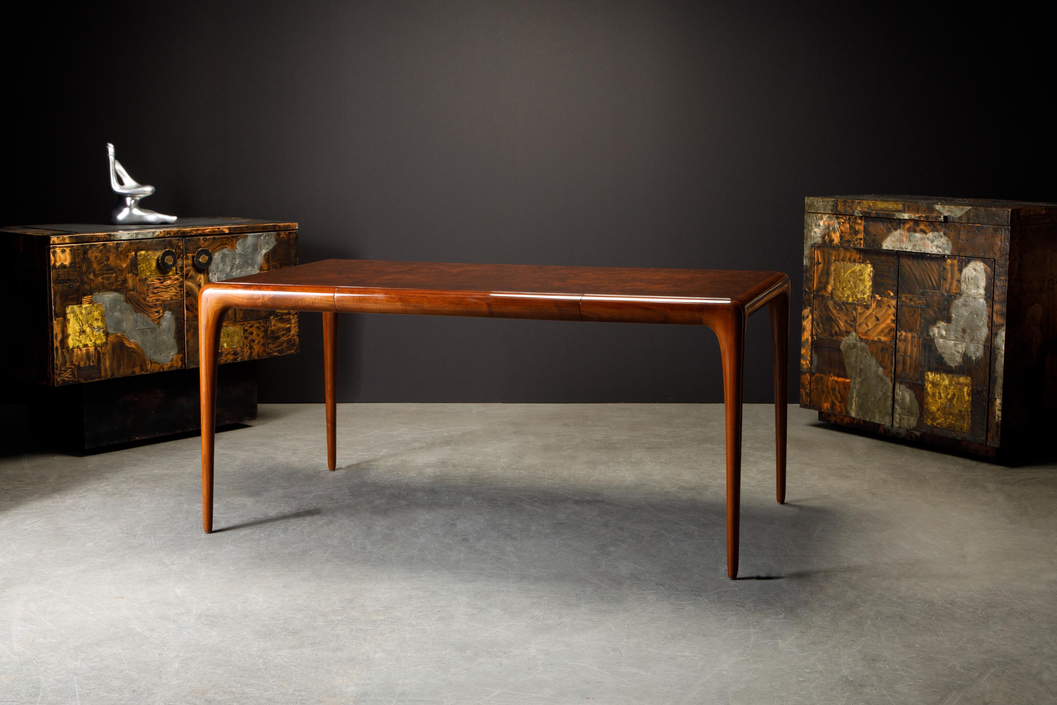 Important Sculptural Table by Vladimir Kagan for Kagan-Dreyfuss, 1950s, Signed 1