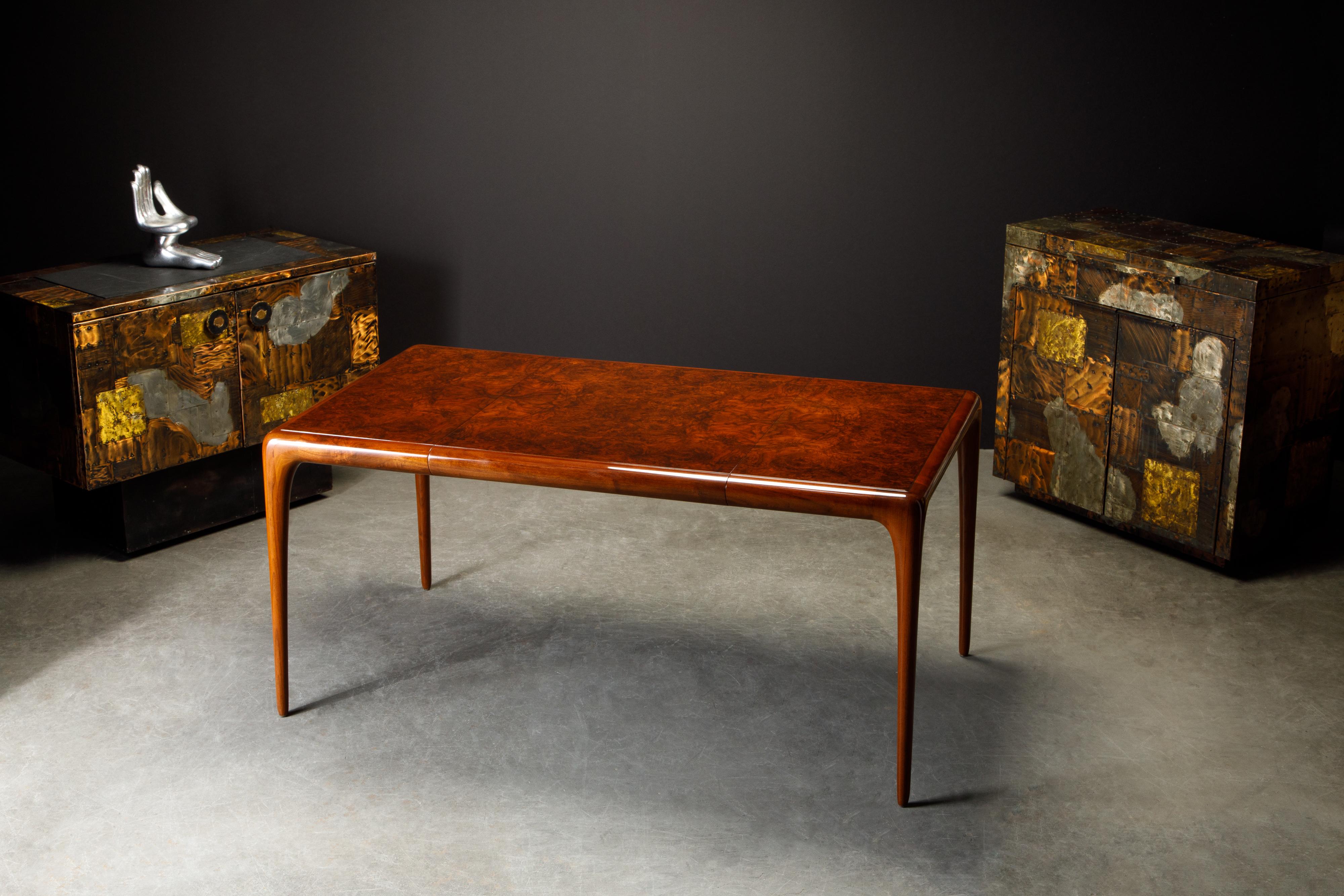 Important Sculptural Table by Vladimir Kagan for Kagan-Dreyfuss, 1950s, Signed 2