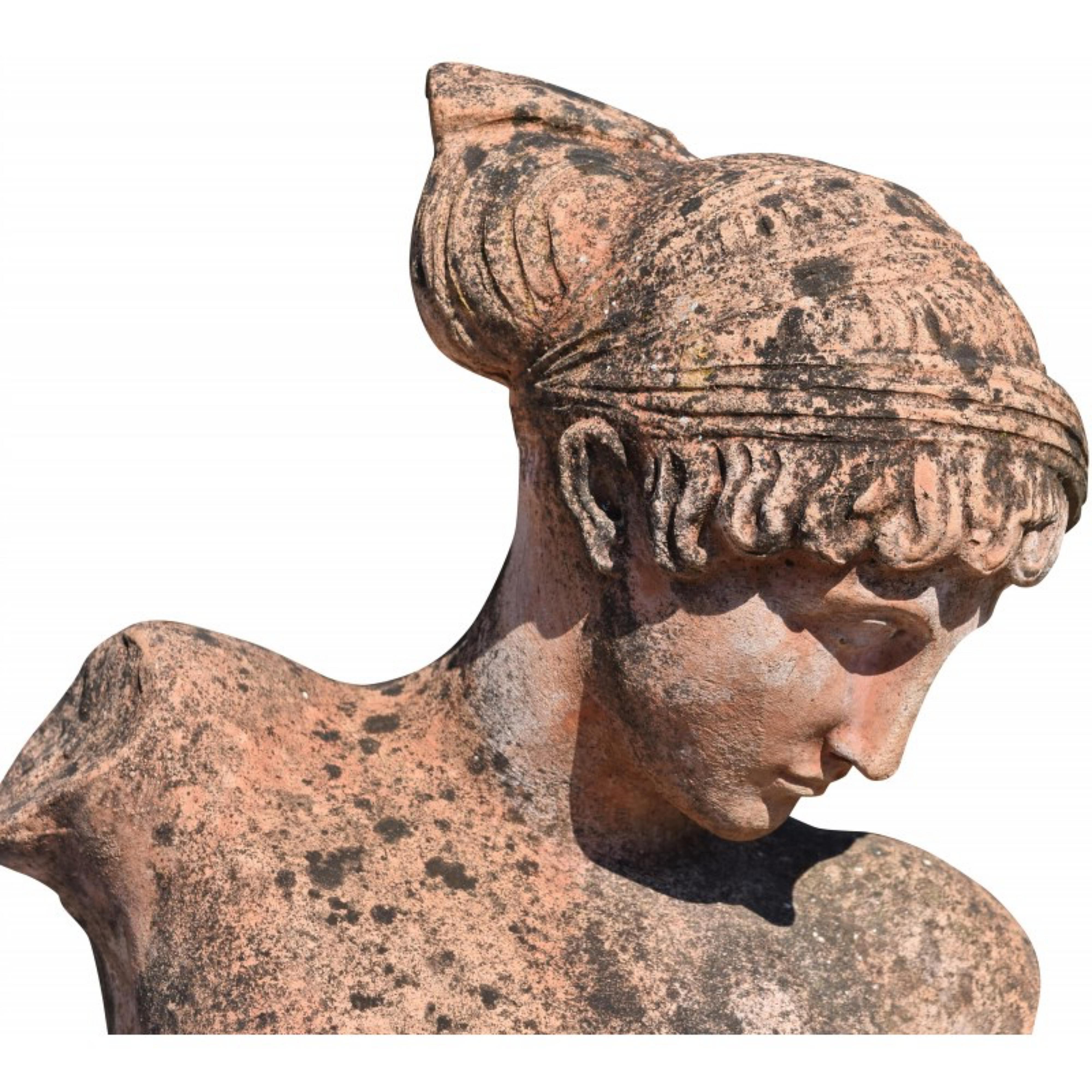 Baroque Important Sculpture 