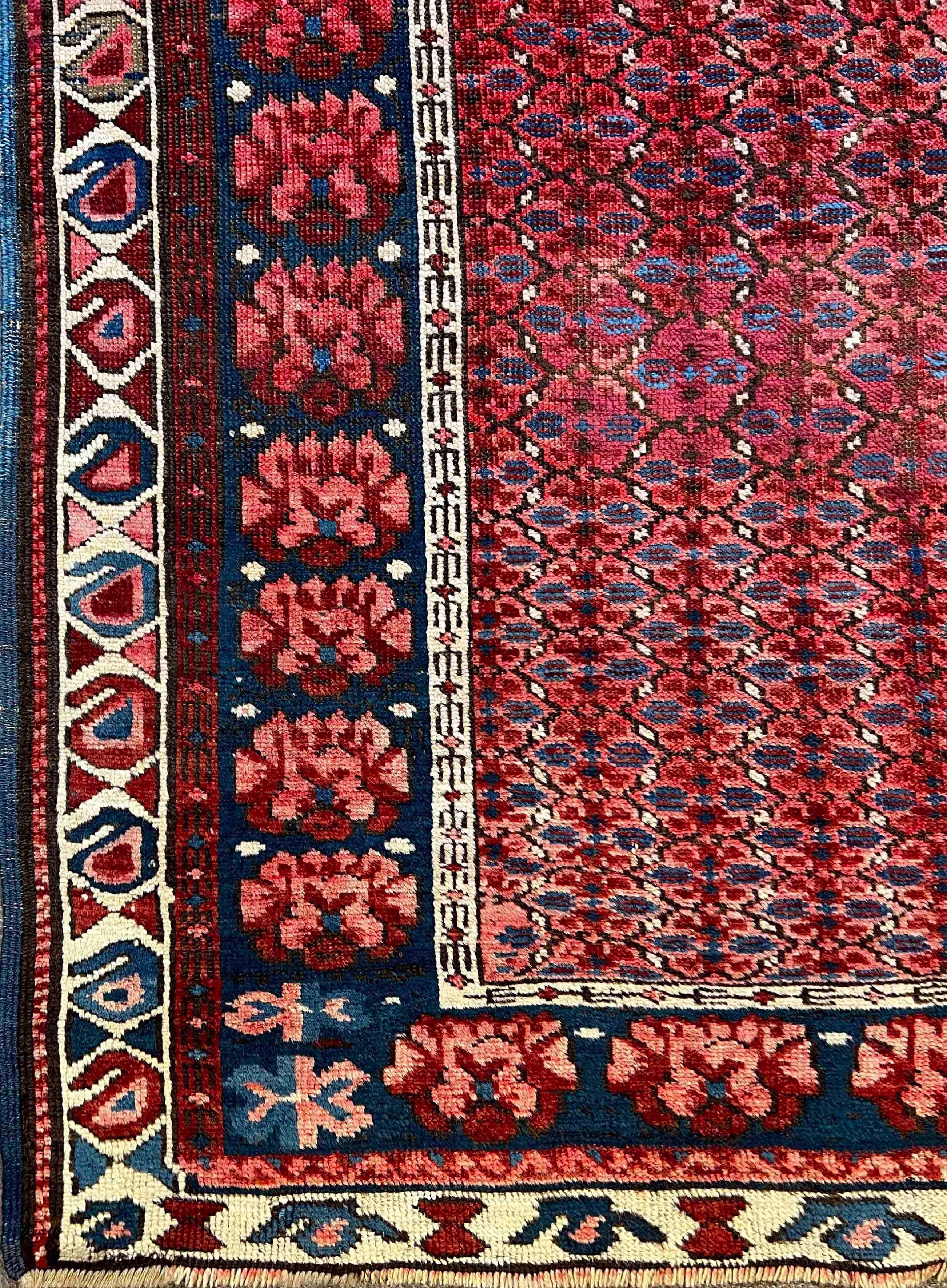 Important tapis Seikhour de Russie, 19ème siècle - N° 640 en vente 7