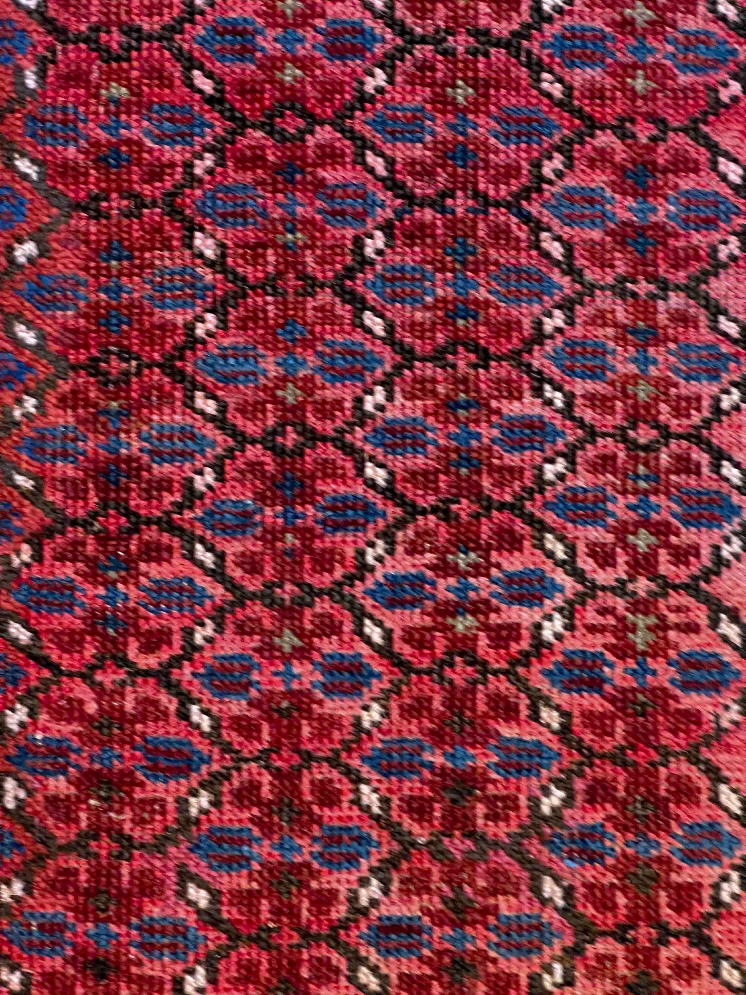  Important tapis Seikhour de Russie, 19ème siècle - N° 640 en vente 1